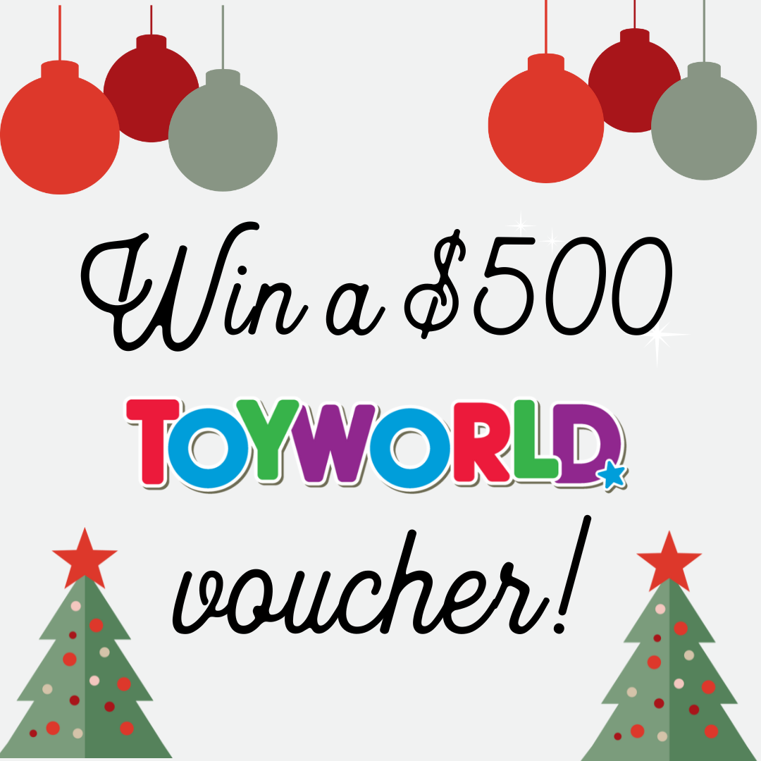 Image promoting Christmas Survey