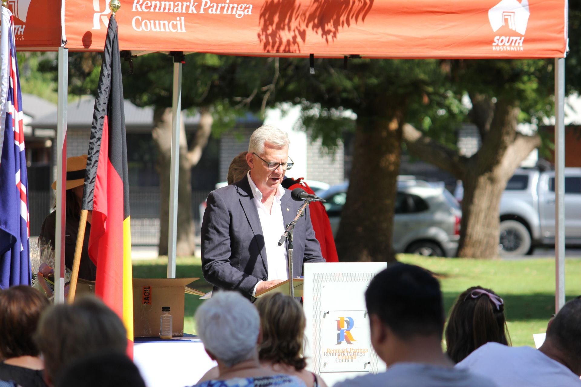 2026 Australia Day message by Lieutenant General Rick Burr AO DSC MVO (Retd)