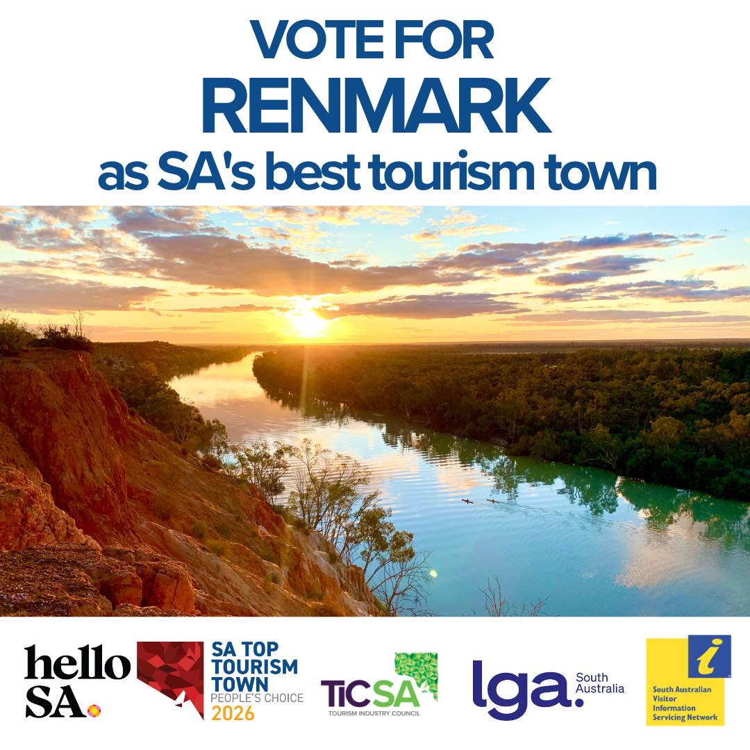 Vote for Renmark