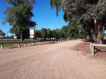 TM Price Rotary RV Park