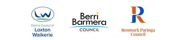Riverland Council Logos Combined