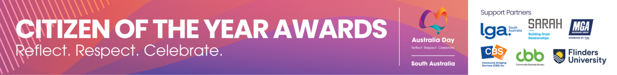 Citizen of the Year Awards Web Banner 2026